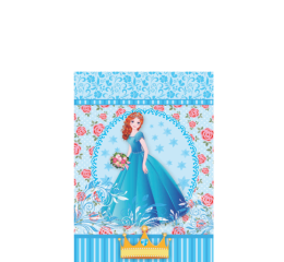 AGENDA ESCOLAR C.D.ESP.10X15 PERM.128PAG.FEM.338